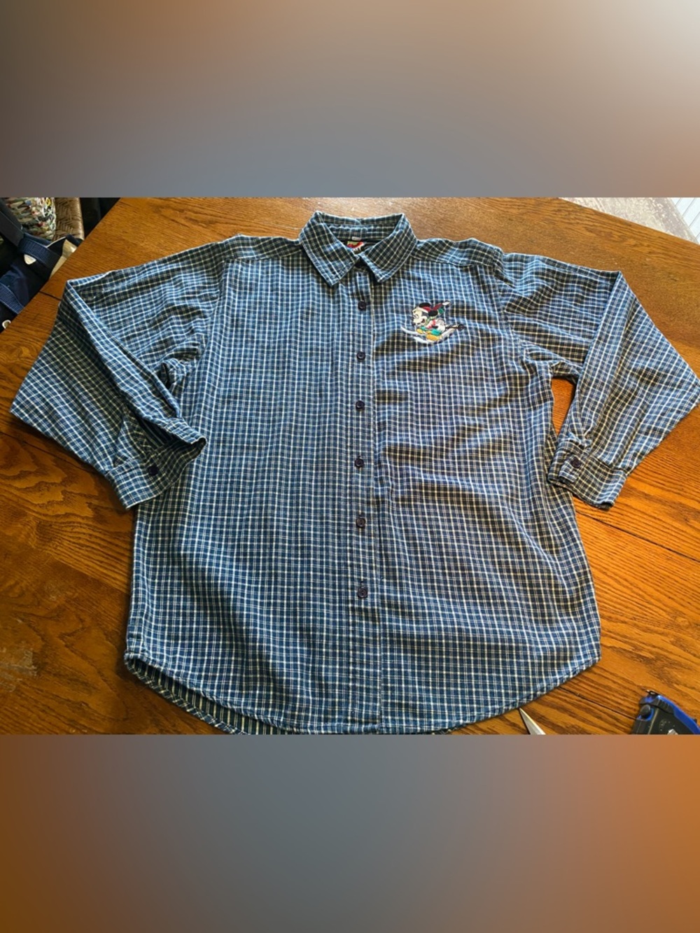 Vintage Jerry Leigh Disney Mickey Unlimited size Medium